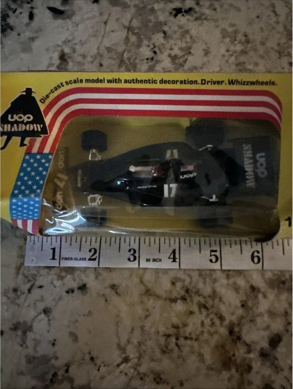 Corgi Toys Shadow-Ford DN1/1A Formula 1 F1 Jackie Oliver NEW DAMAGED PACKAGING